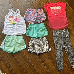 7-piece sports bundle size 6